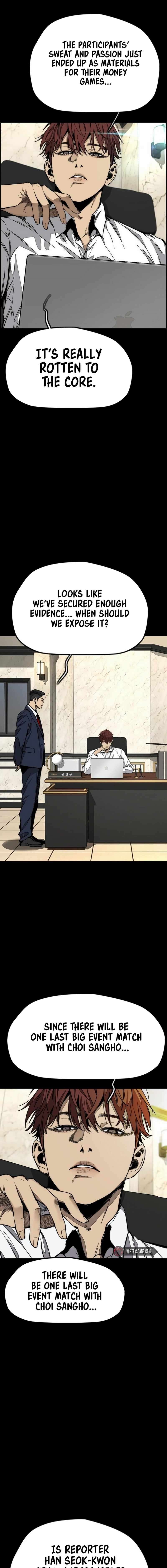 Wind Breaker Chapter 548 23